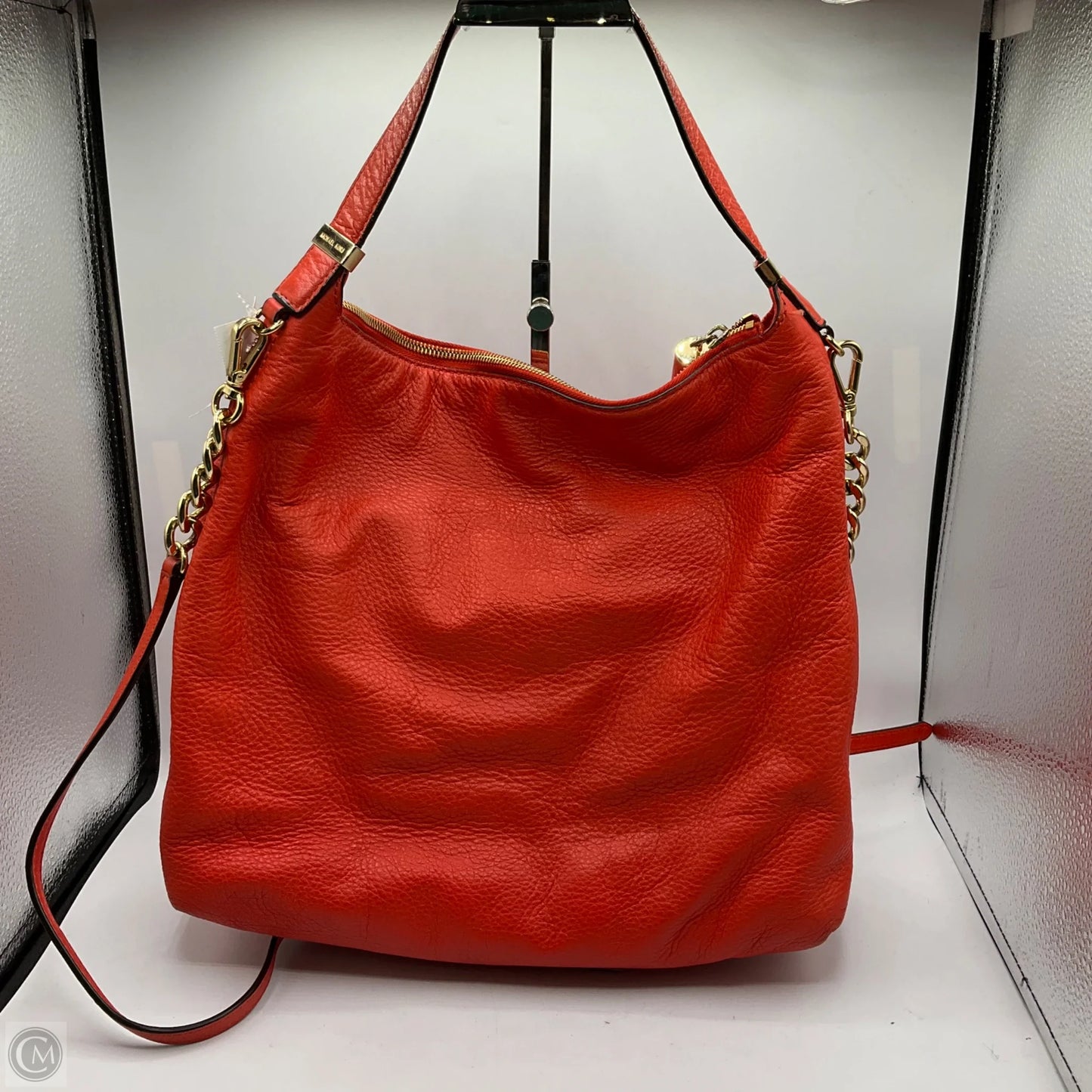 Crossbody Designer By Michael Kors, Size: Large