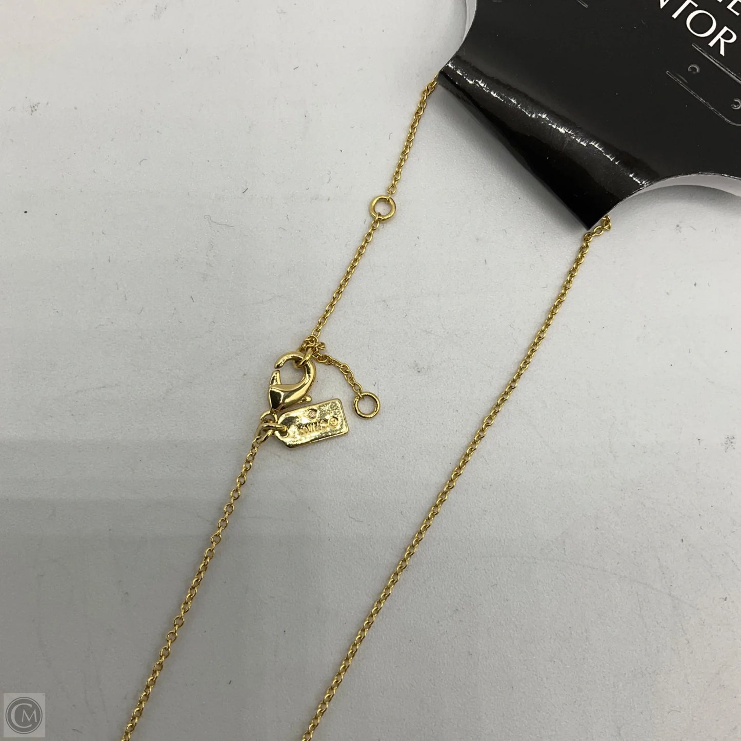 Necklace Designer By Coach