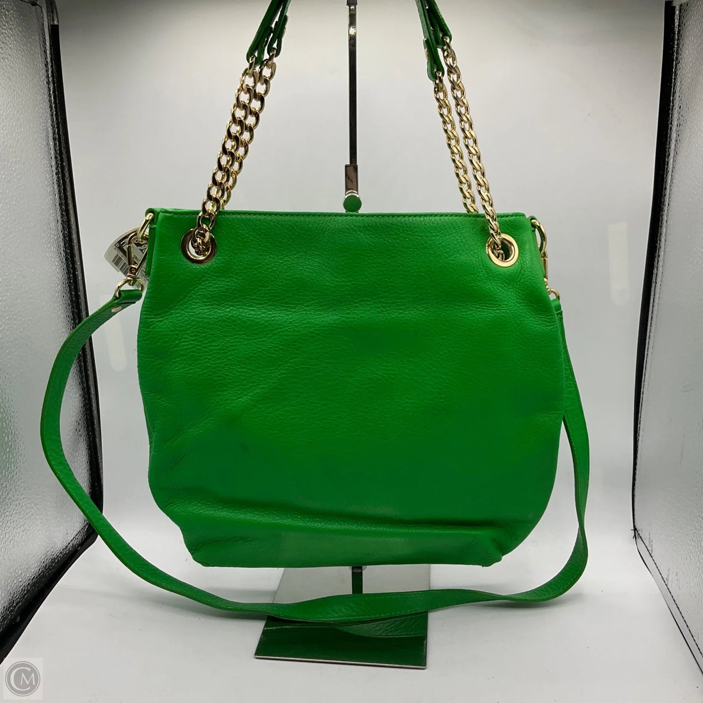 Crossbody Designer By Michael Kors, Size: Medium