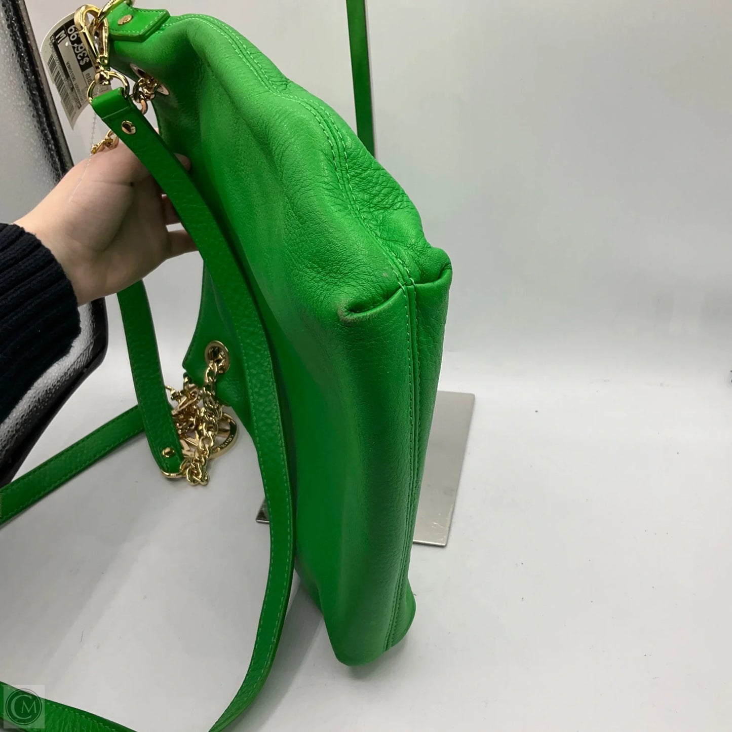 Crossbody Designer By Michael Kors, Size: Medium