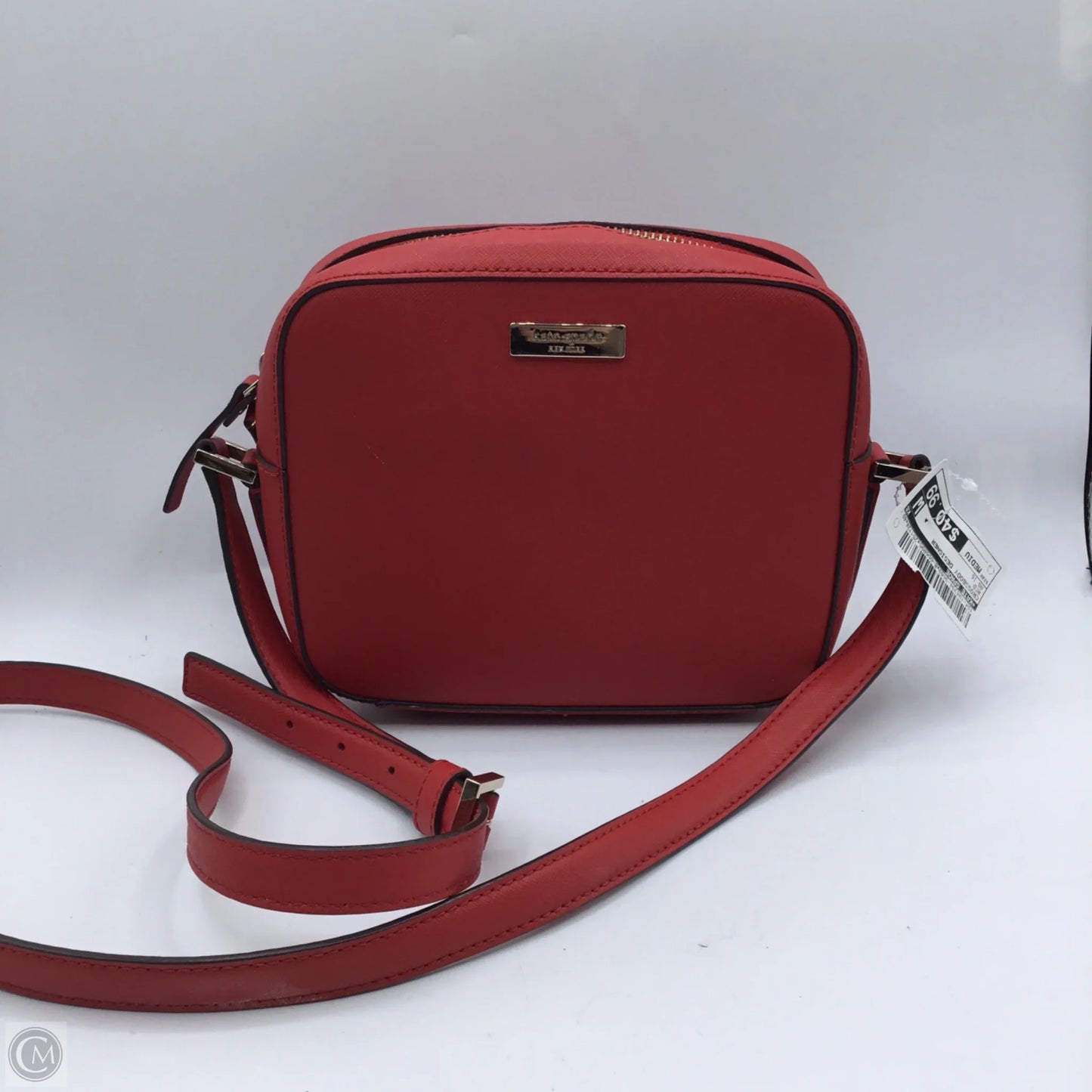 Crossbody Designer By Kate Spade, Size: Medium