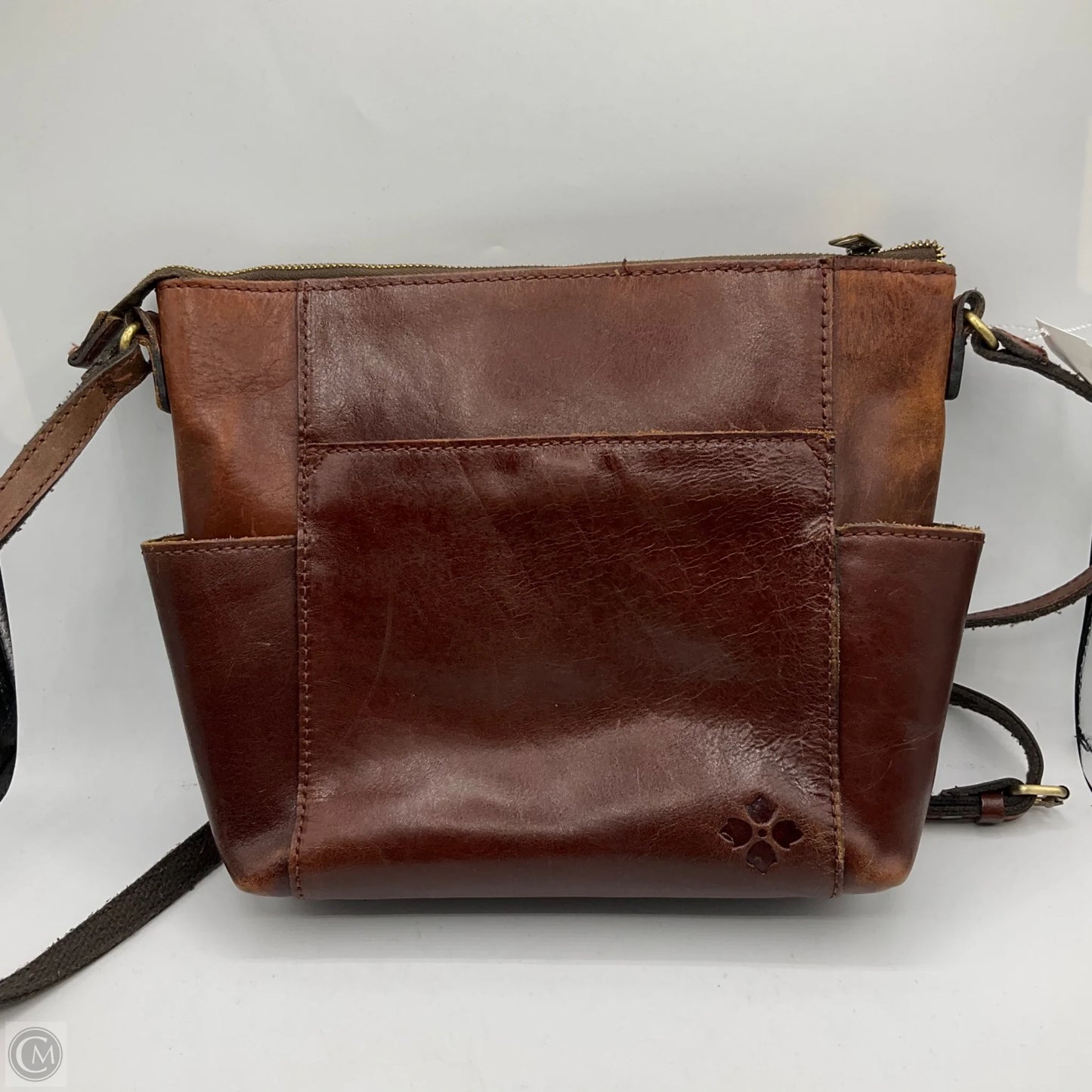 Crossbody Designer By Patricia Nash, Size: Medium