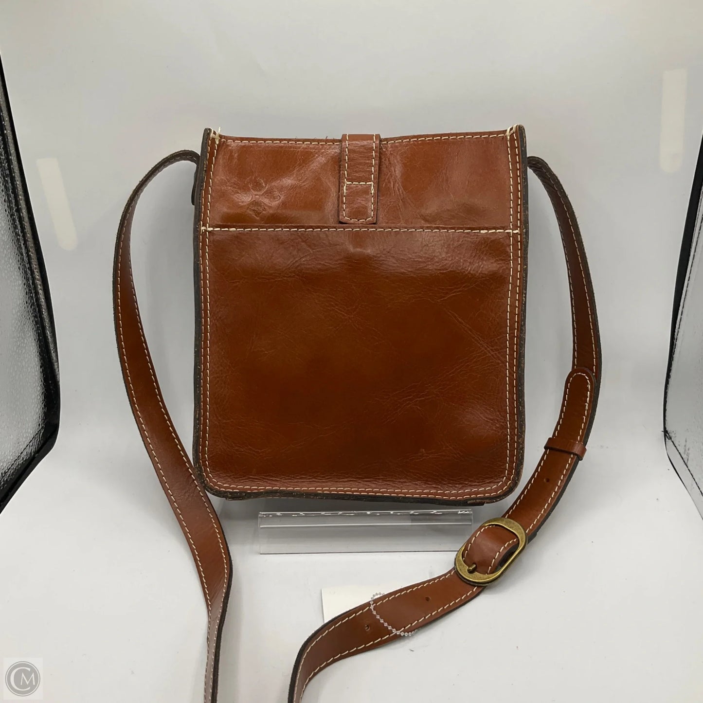 Crossbody Designer By Patricia Nash, Size: Medium