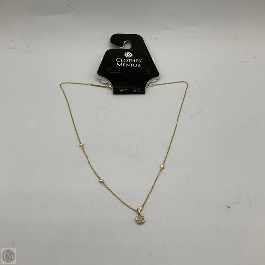 Necklace Charm By Kendra Scott