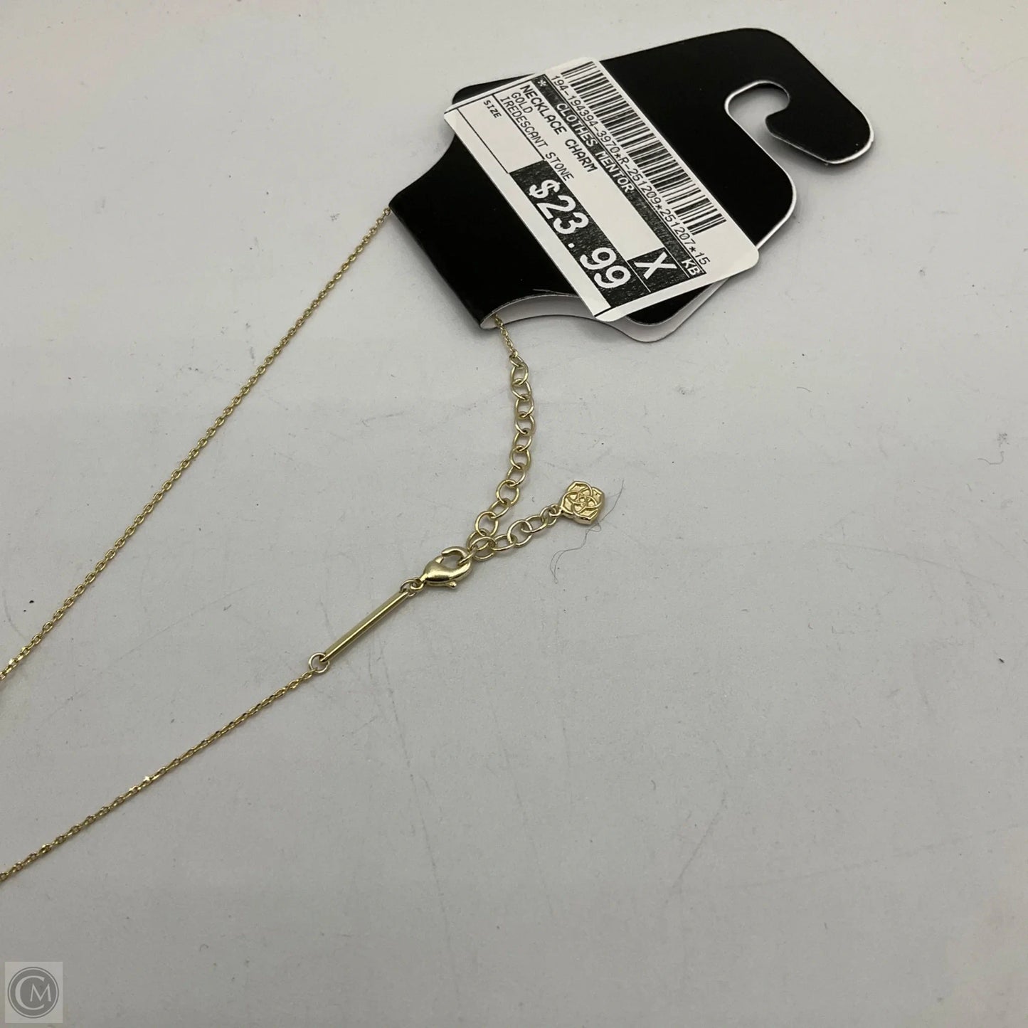 Necklace Charm By Kendra Scott