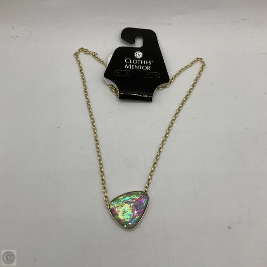 Necklace Charm By Kendra Scott