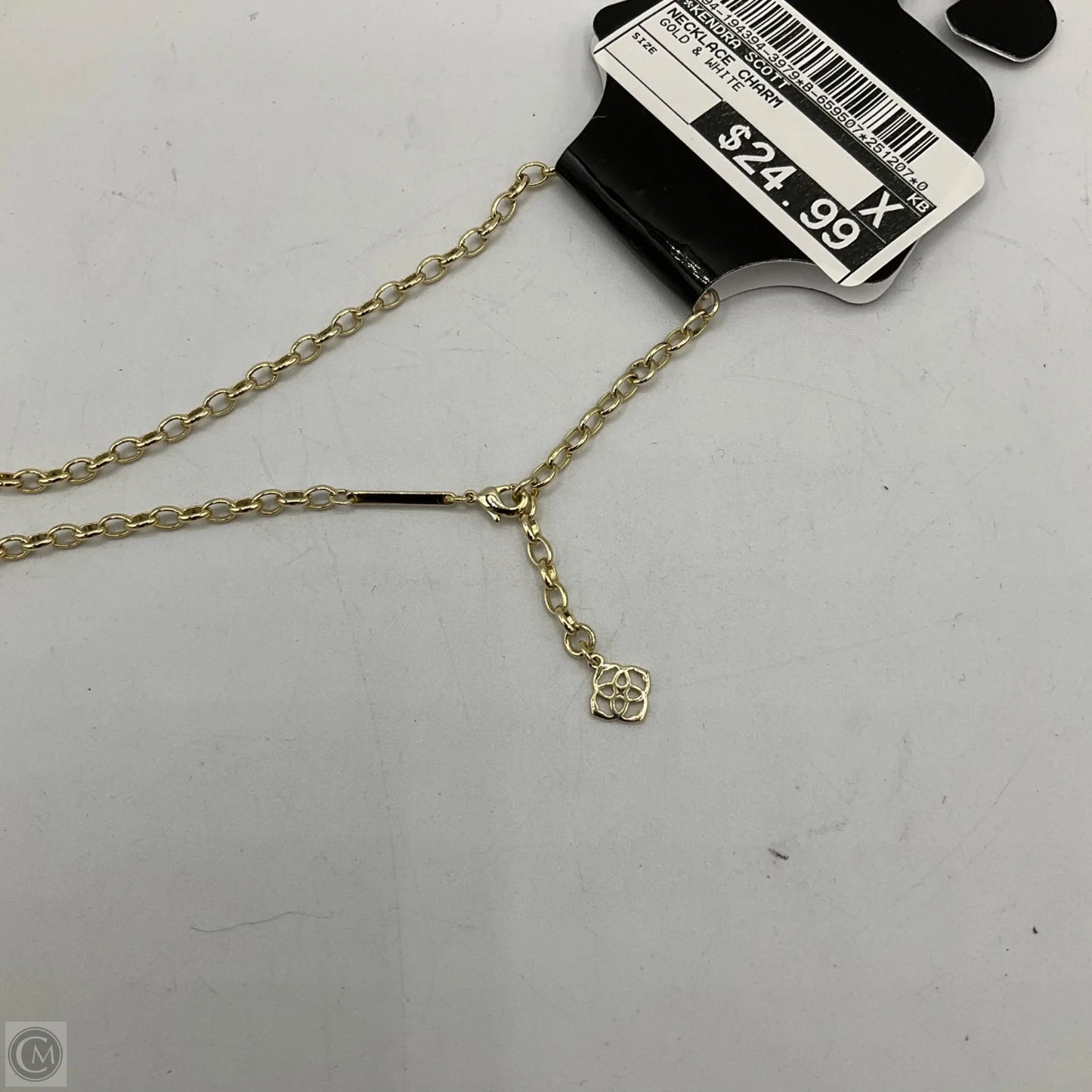 Necklace Charm By Kendra Scott