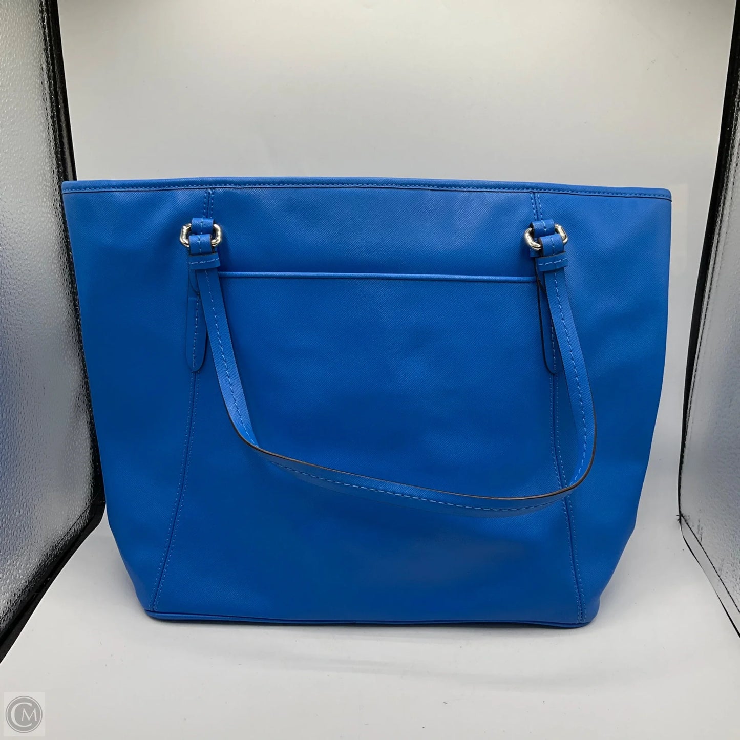 Handbag Designer By Coach, Size: Large