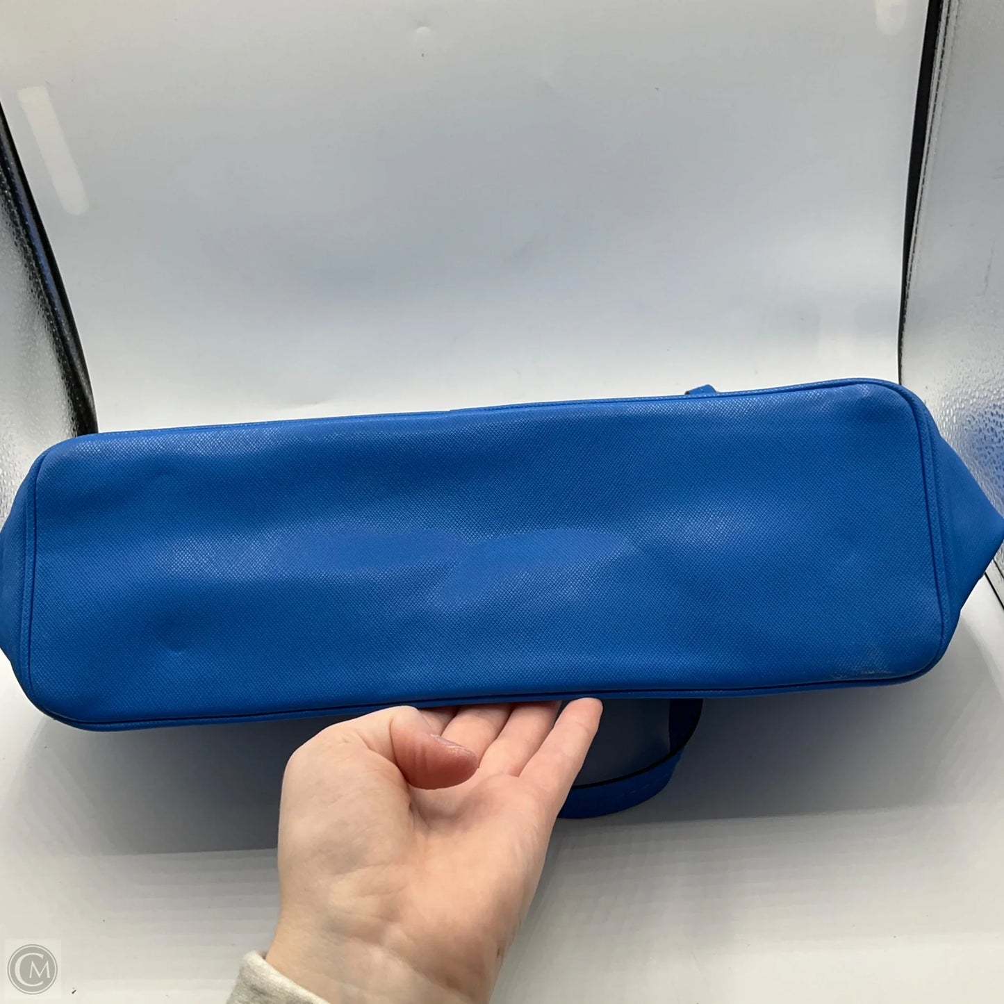 Handbag Designer By Coach, Size: Large