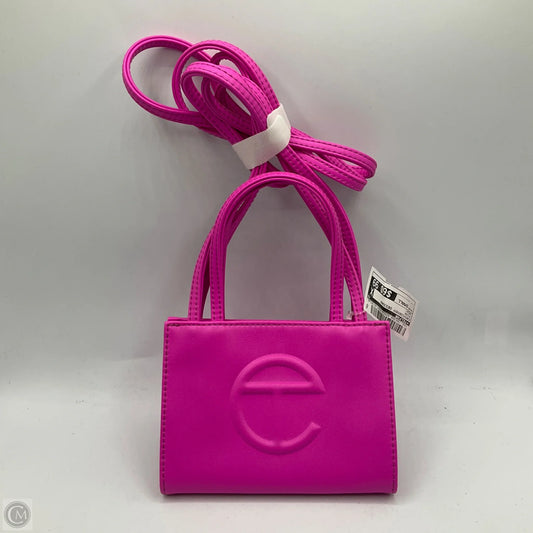 Crossbody Designer By Telfar, Size: Small