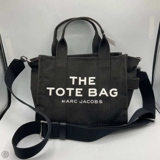 Tote Luxury Designer By Marc Jacobs, Size: Small