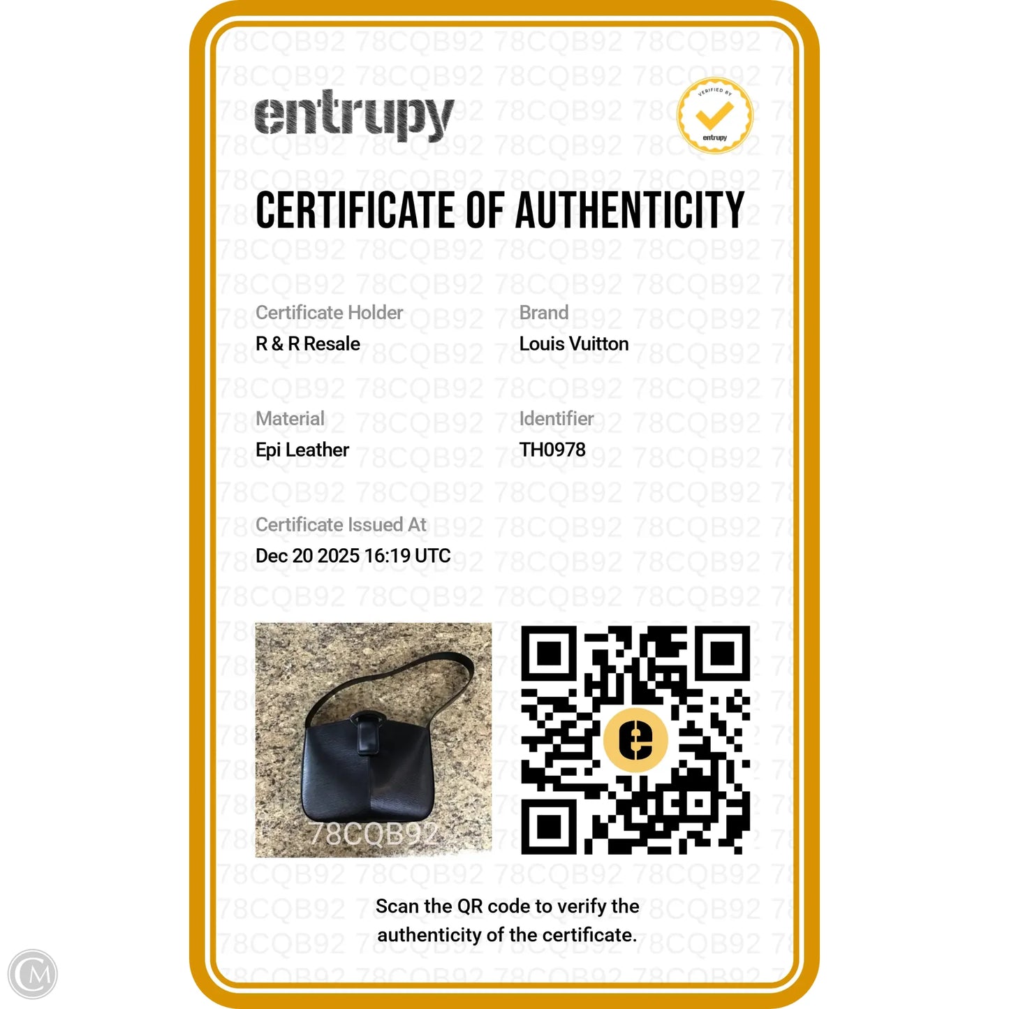 Handbag Luxury Designer By Louis Vuitton, Size: Medium