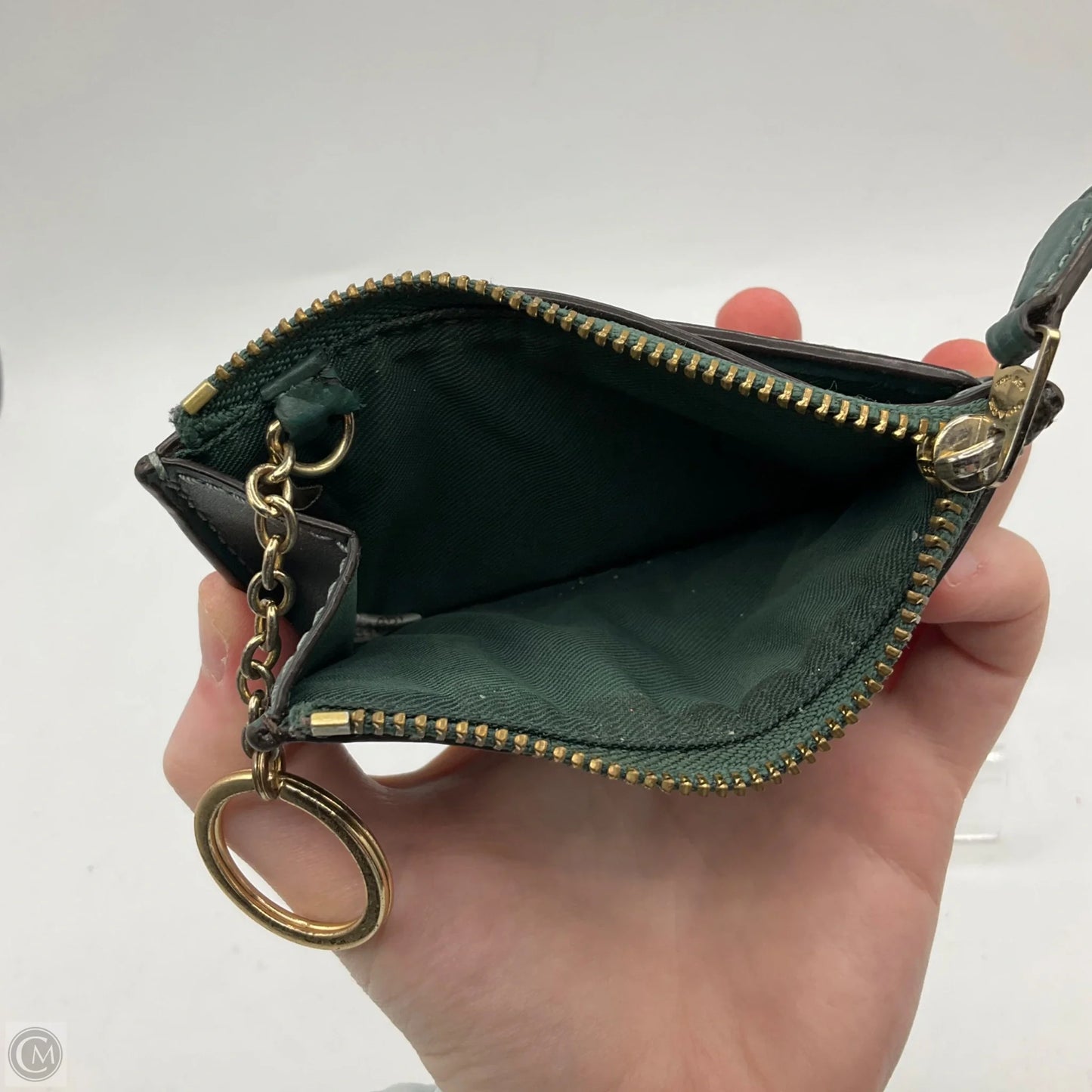 Wallet Designer By Coach, Size: Small