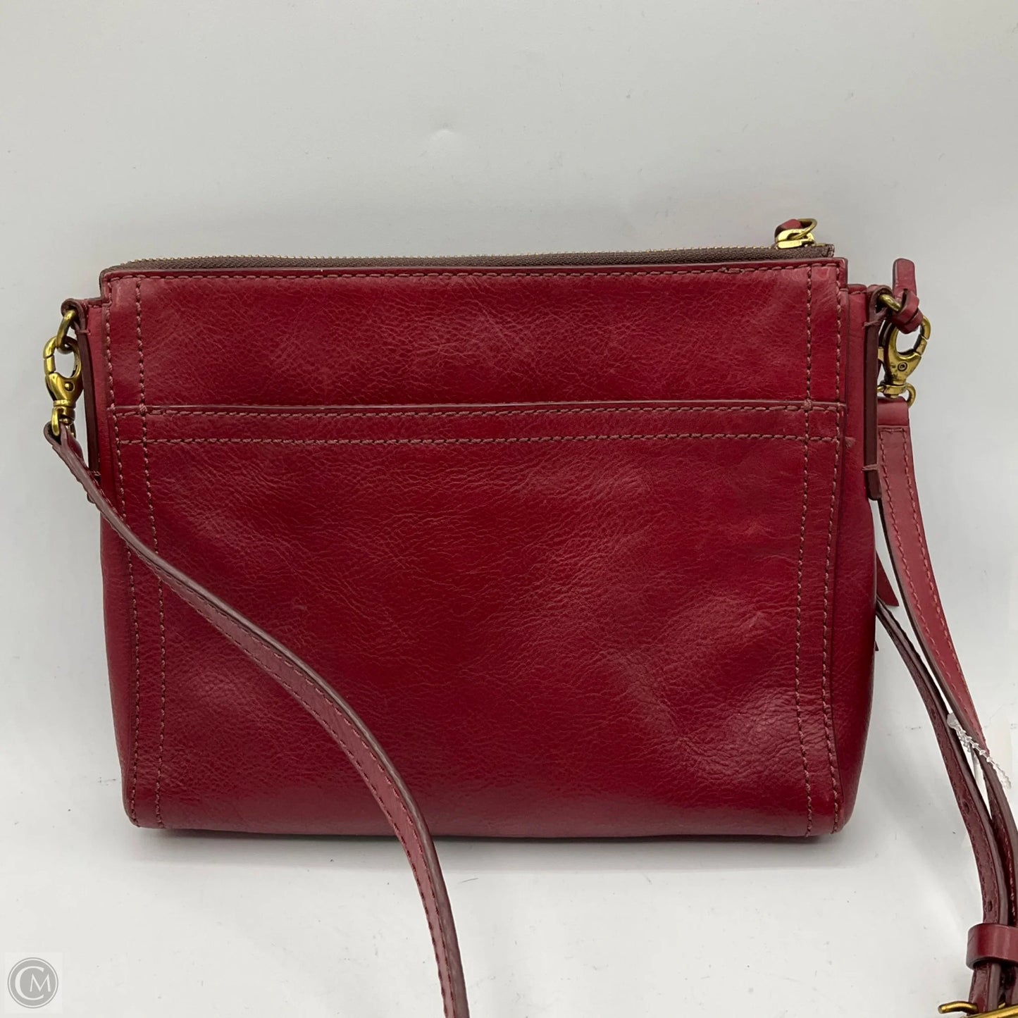 Crossbody By Fossil, Size: Medium