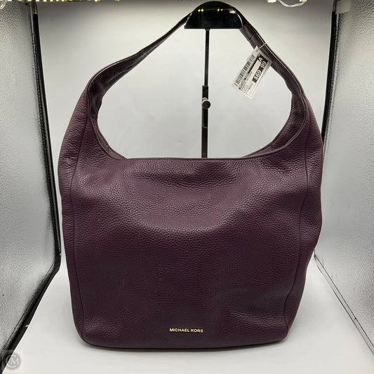 Handbag Designer By Michael Kors, Size: Medium