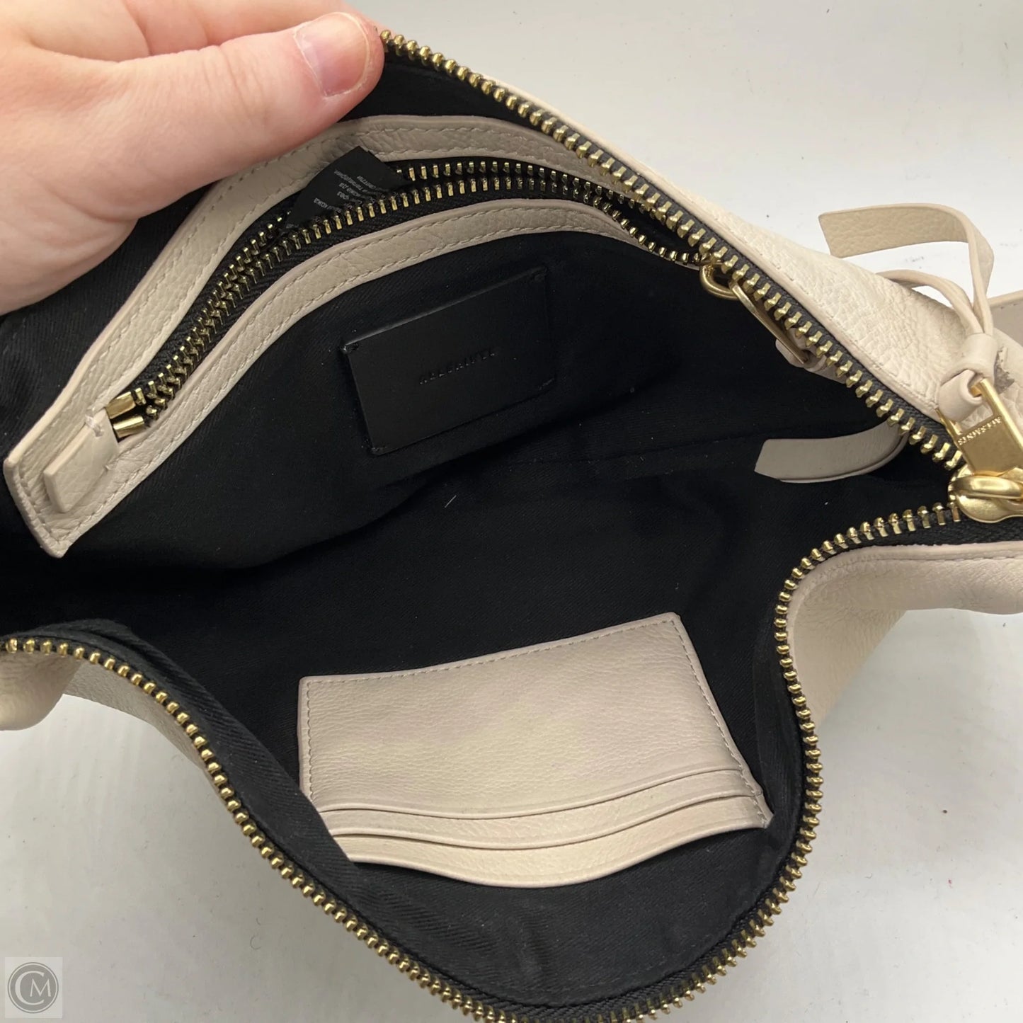 Crossbody Designer By All Saints, Size: Small