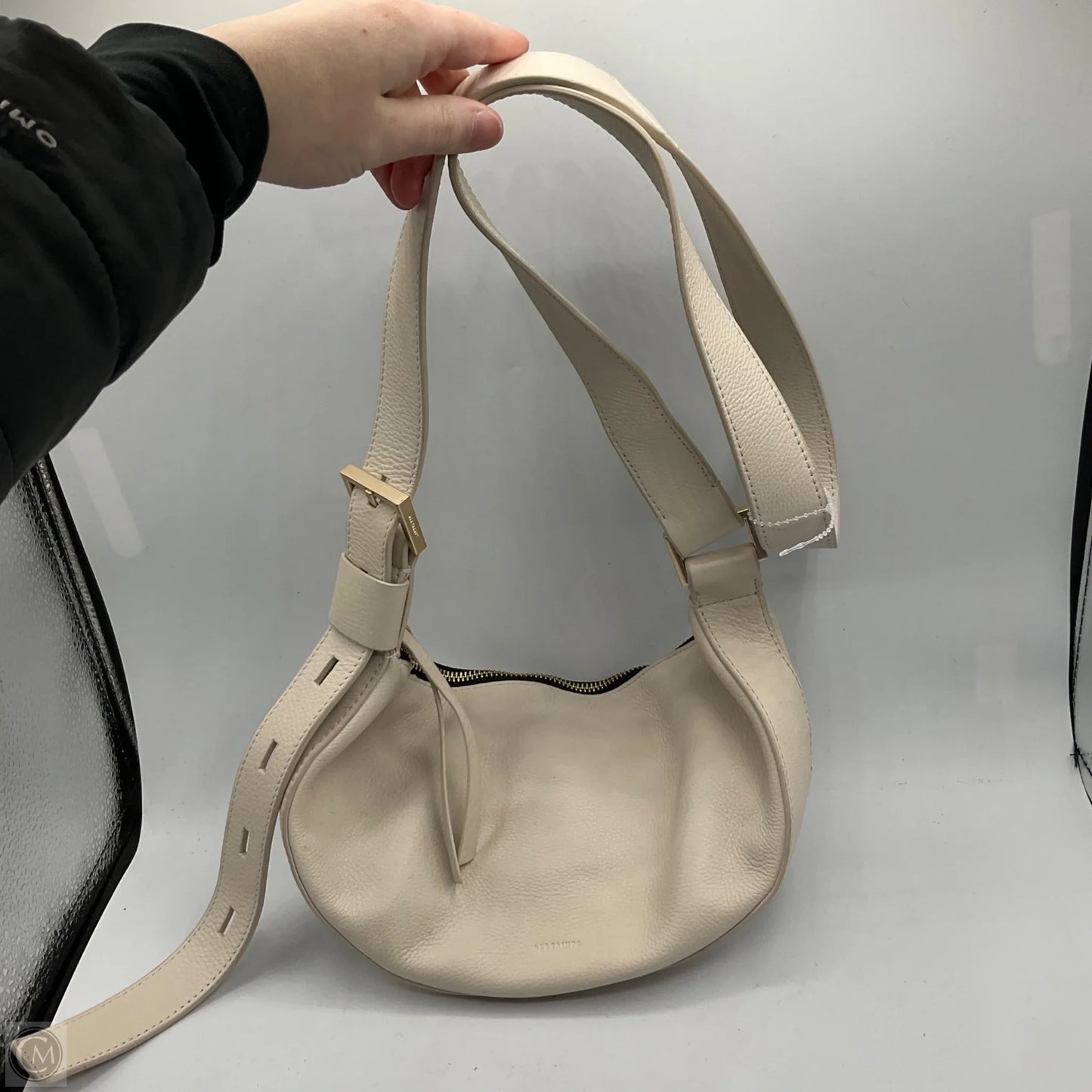 Crossbody Designer By All Saints, Size: Small