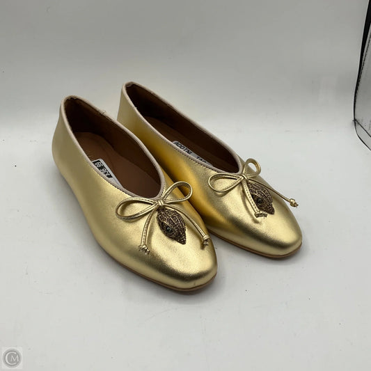 Sandals Designer By Kurt Geiger In Brown, Size: 10