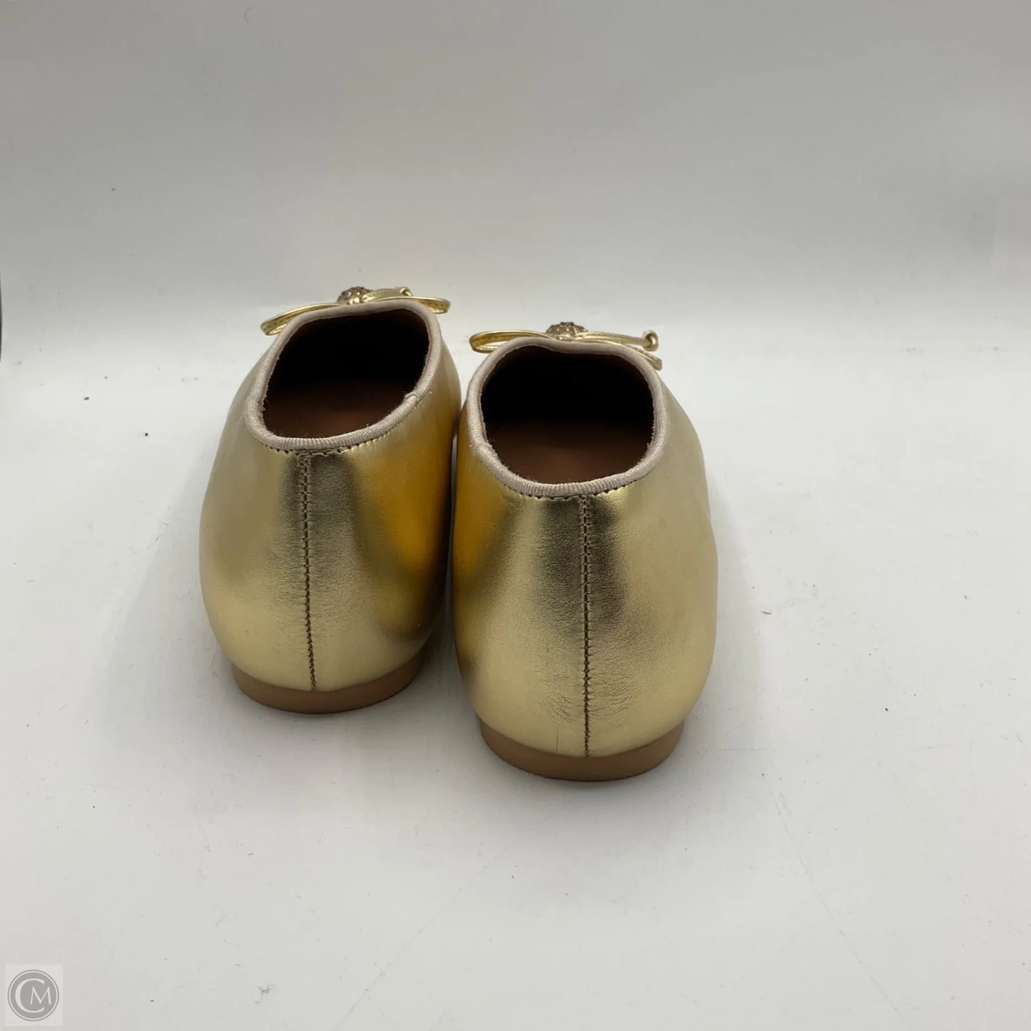 Sandals Designer By Kurt Geiger In Brown, Size: 10