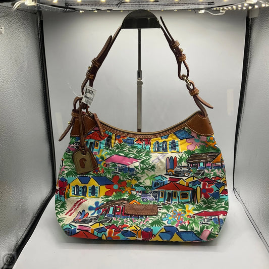 Handbag Designer By Dooney And Bourke, Size: Medium