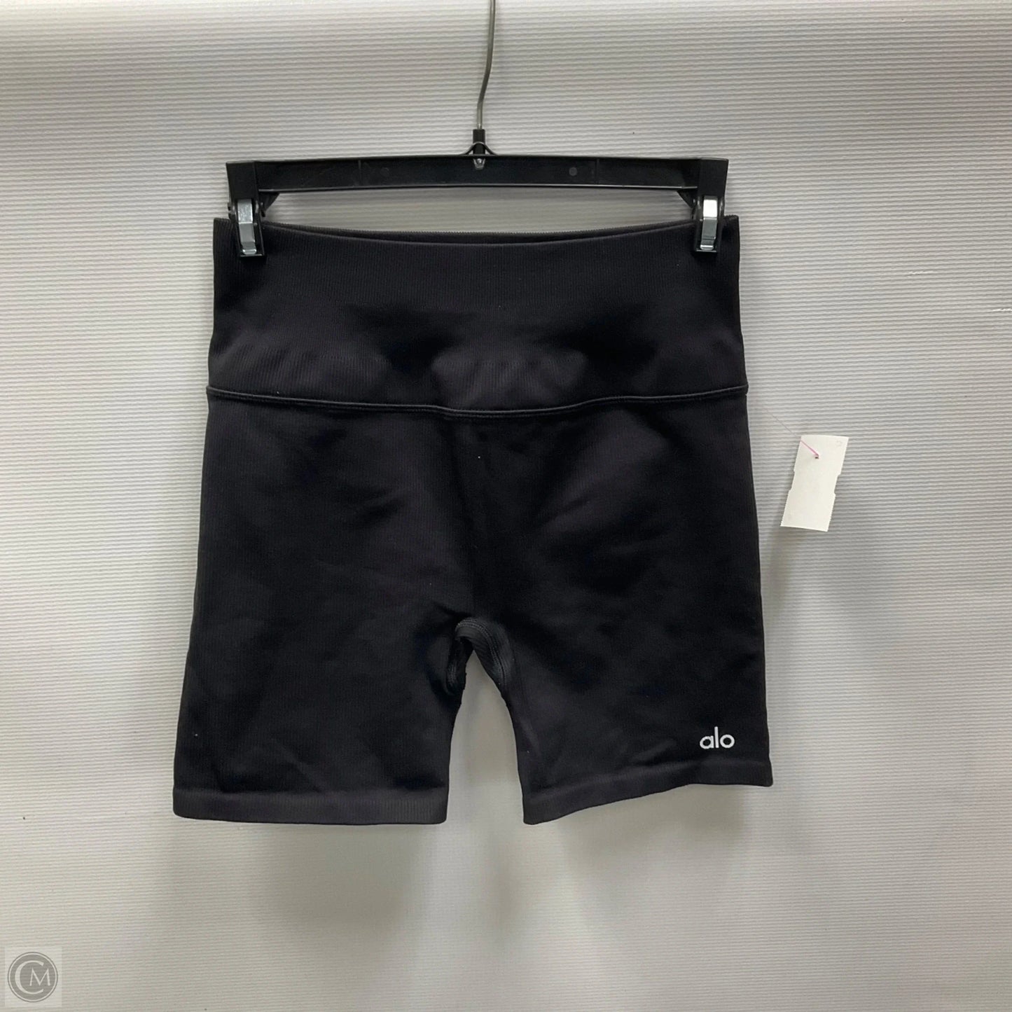 Athletic Shorts By Alo In Black, Size: S