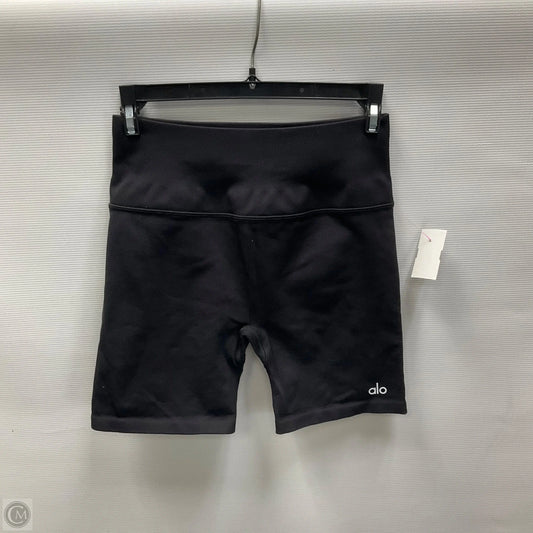Athletic Shorts By Alo In Black, Size: S