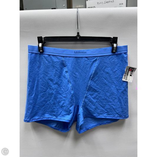 lululemon dress shorts Short Men's Tan Used 32 SHOR-038905 Clothing tagged "BRAND: Lululemon"