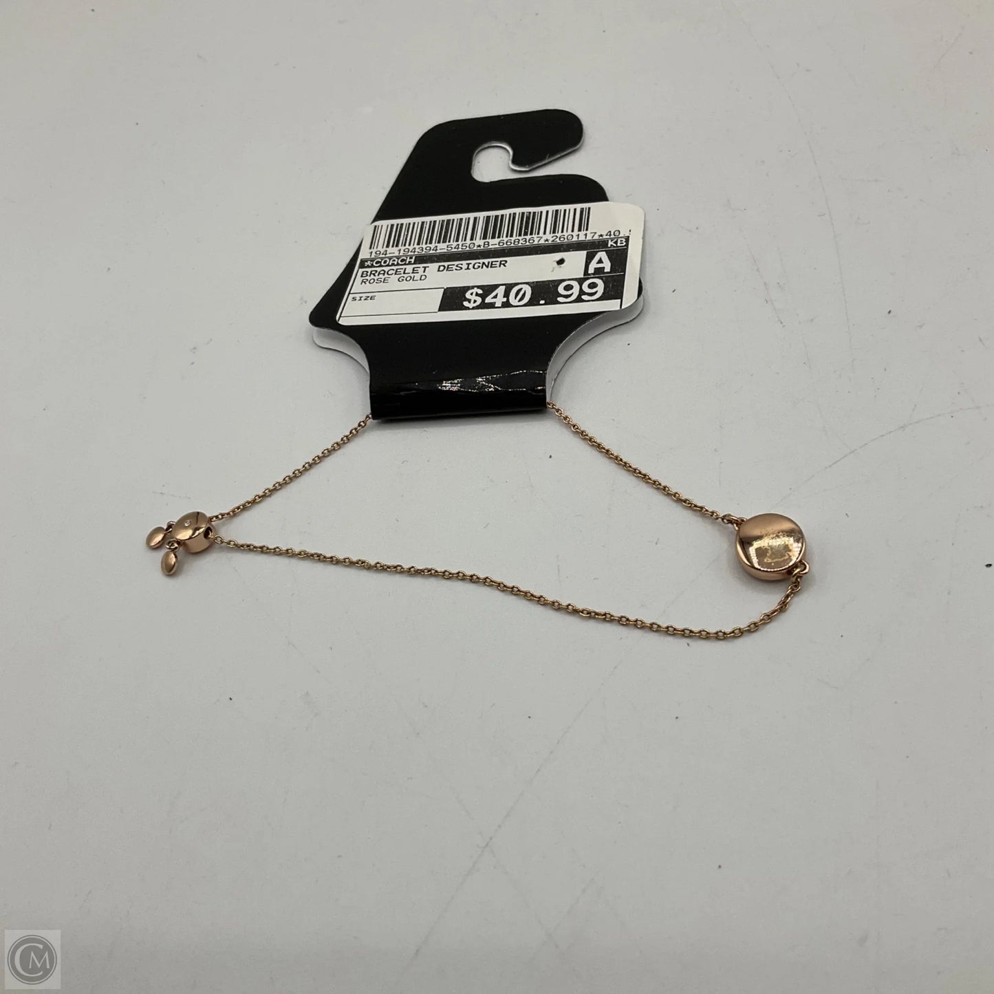 Bracelet Designer By Coach