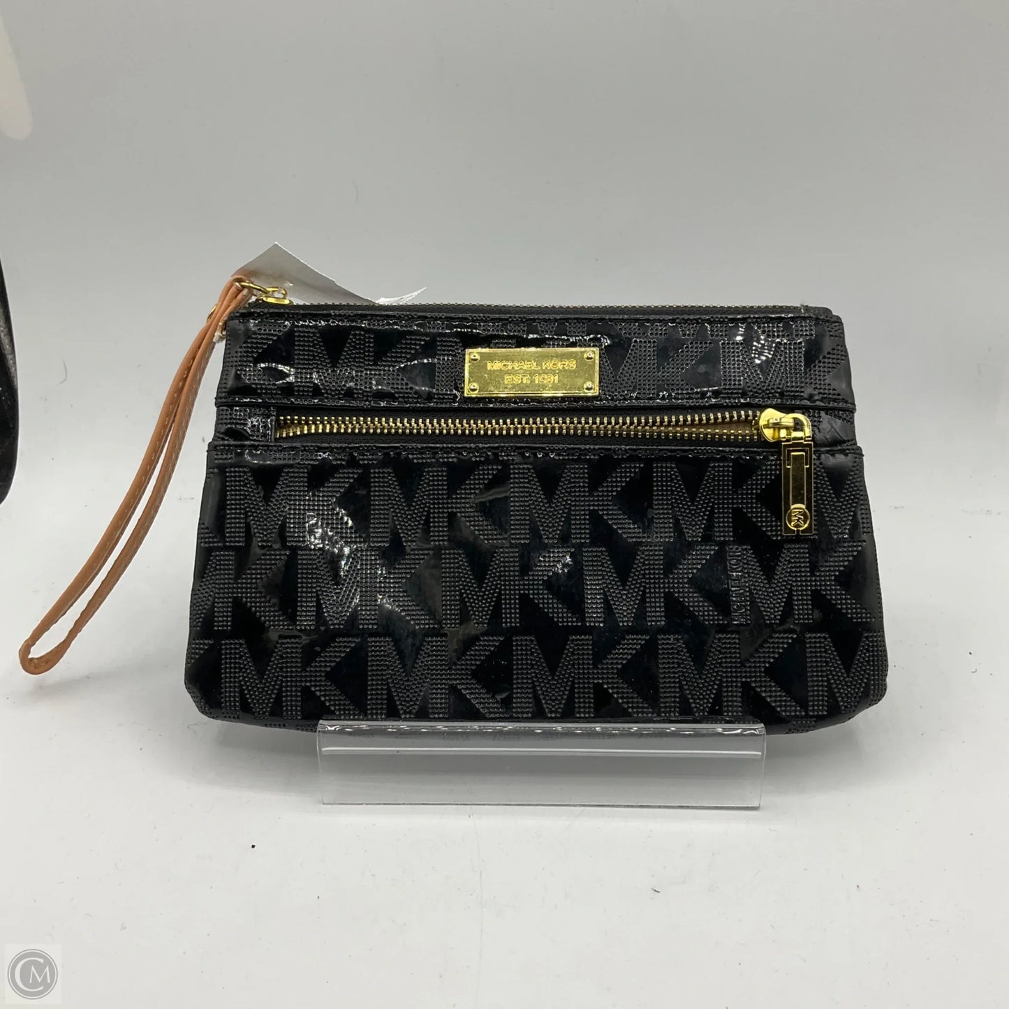 Wristlet Designer By Michael Kors, Size: Large