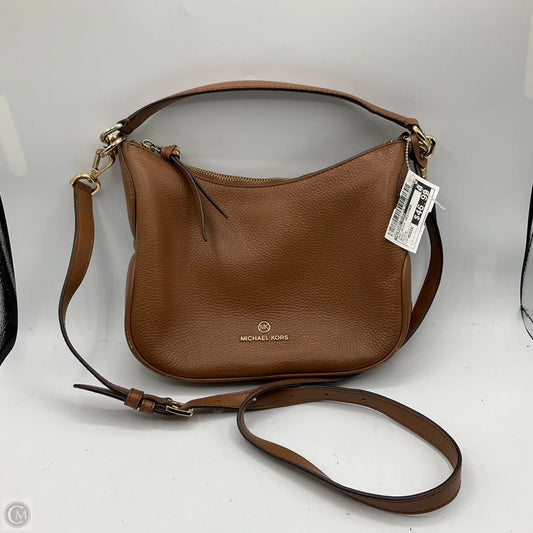 Crossbody Designer By Michael Kors, Size: Medium