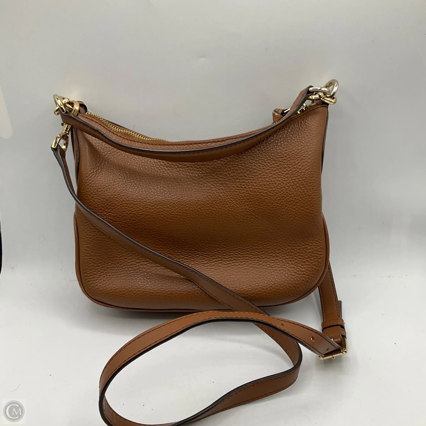 Crossbody Designer By Michael Kors, Size: Medium