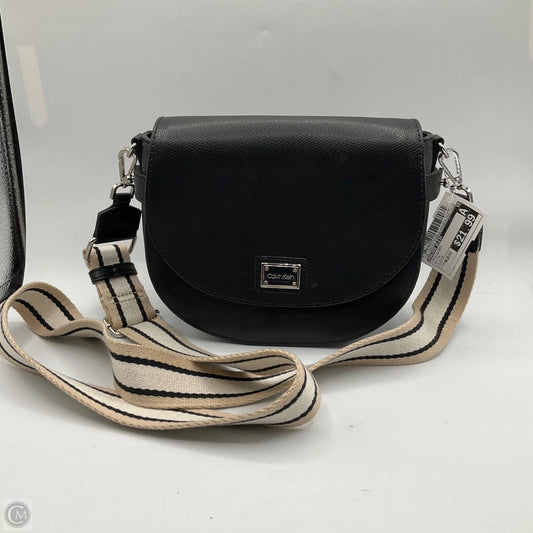 Crossbody By Calvin Klein, Size: Medium
