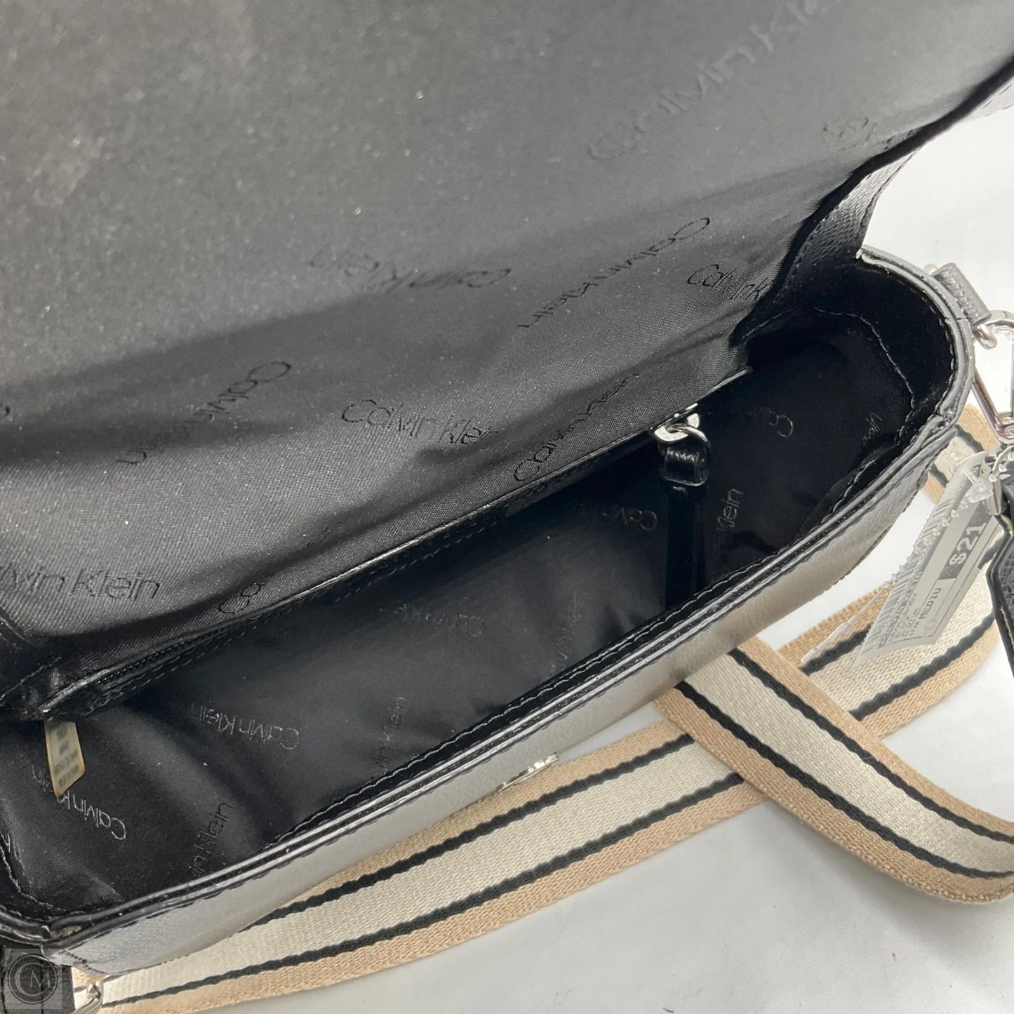 Crossbody By Calvin Klein, Size: Medium