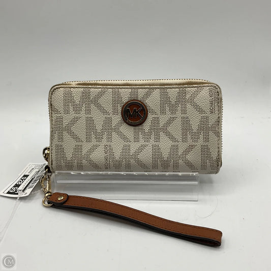 Wallet Designer By Michael Kors, Size: Medium