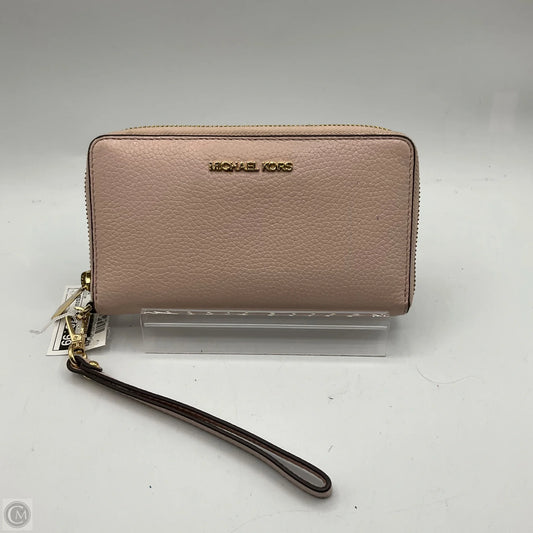 Wallet Designer By Michael Kors, Size: Medium