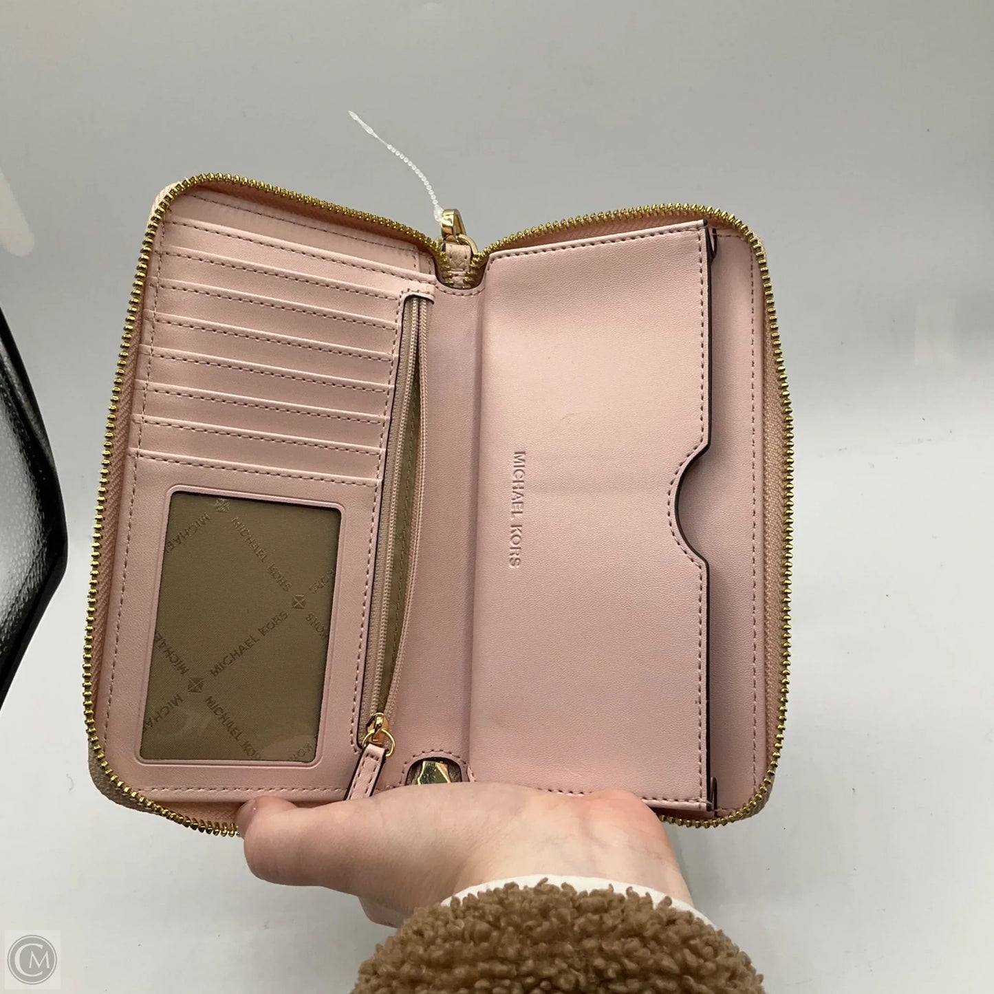 Wallet Designer By Michael Kors, Size: Medium