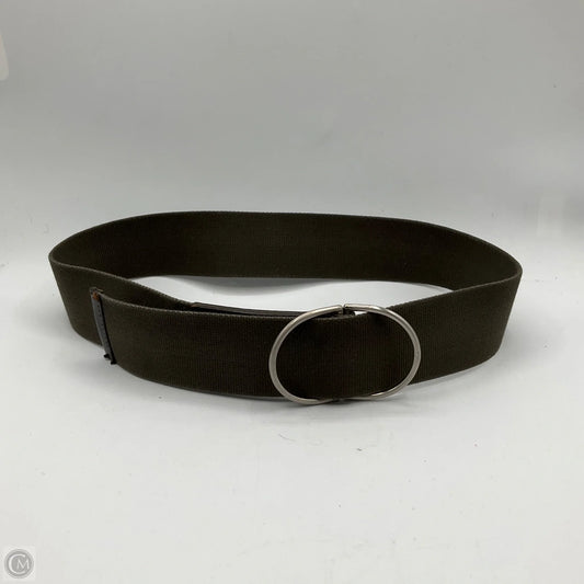 Belt Luxury Designer By Prada, Size: Small