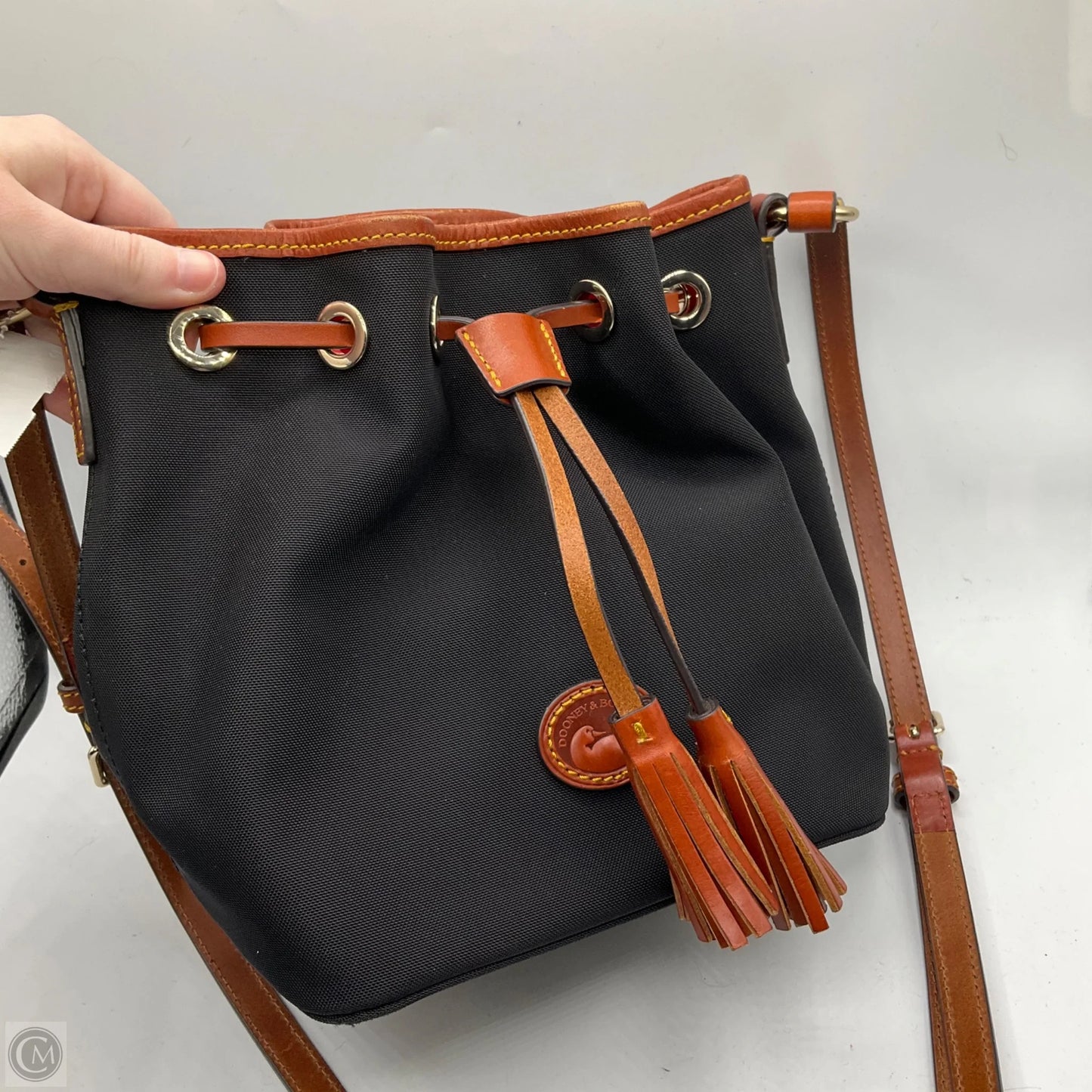 Crossbody Designer By Dooney And Bourke, Size: Medium