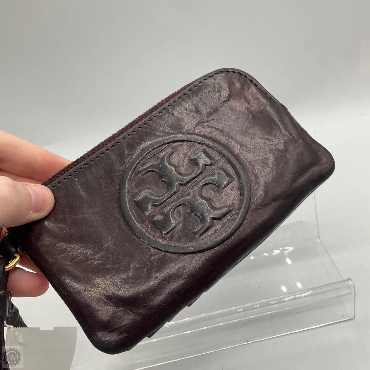 Wallet Designer By Tory Burch, Size: Small