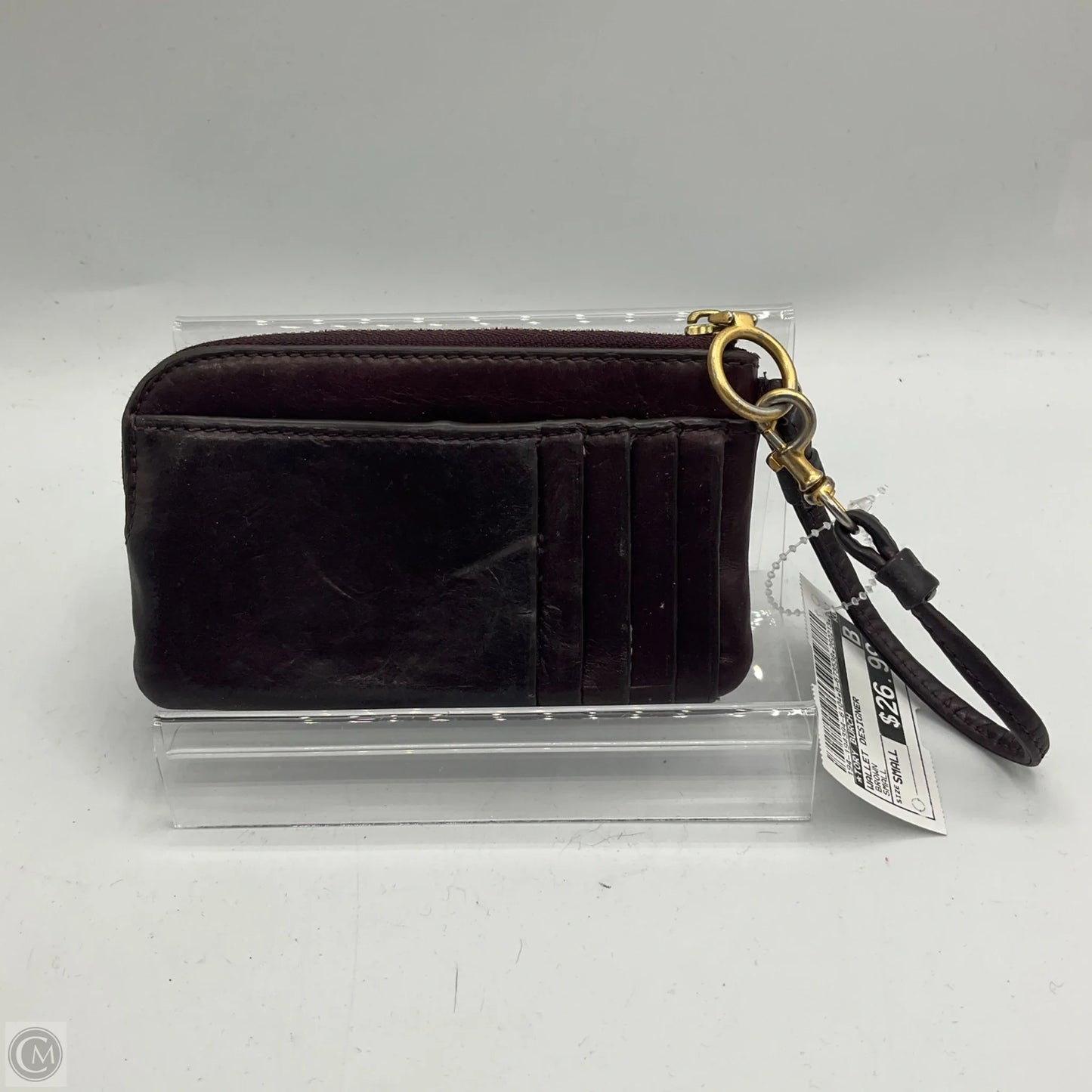 Wallet Designer By Tory Burch, Size: Small