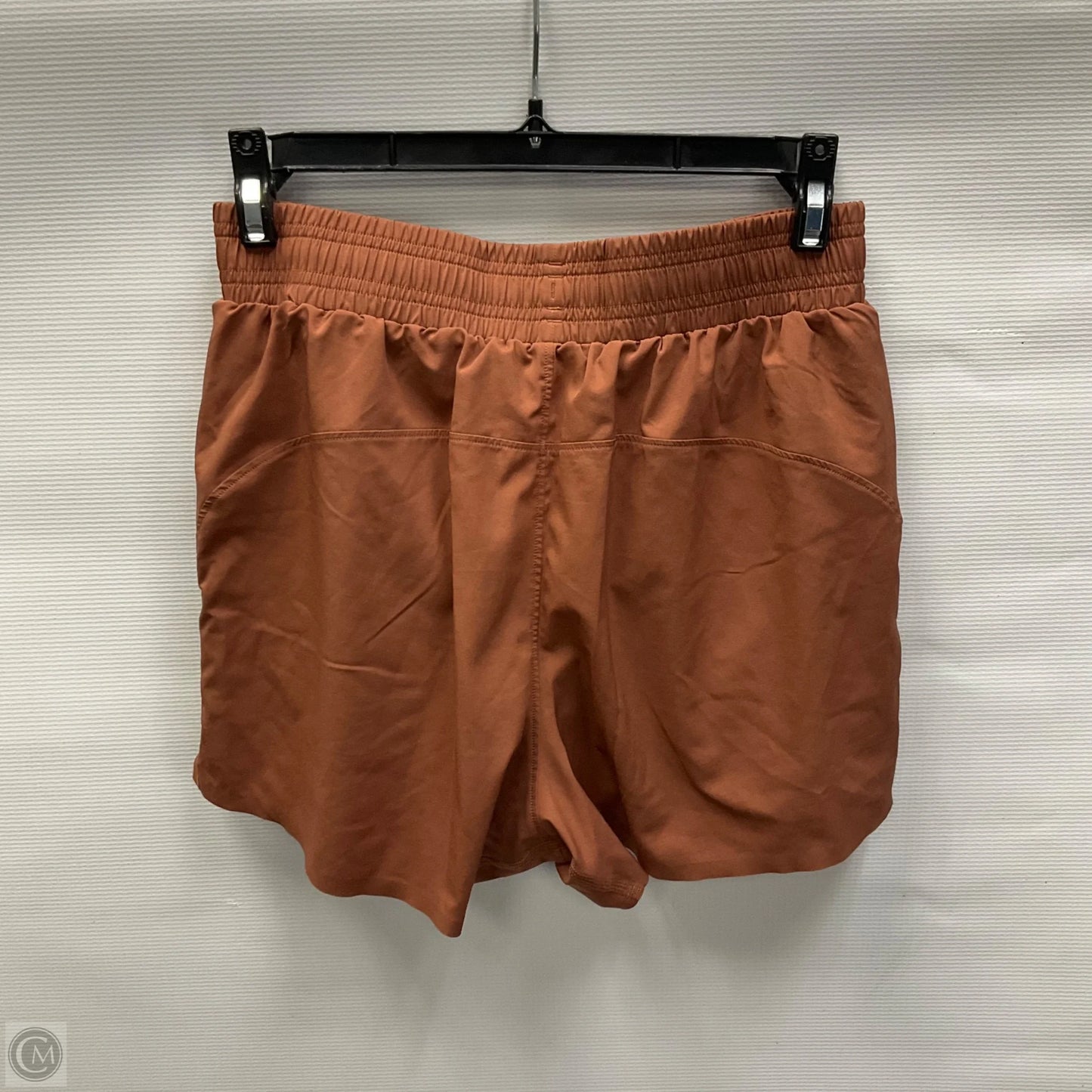 Athletic Shorts By Alo In Brown, Size: S