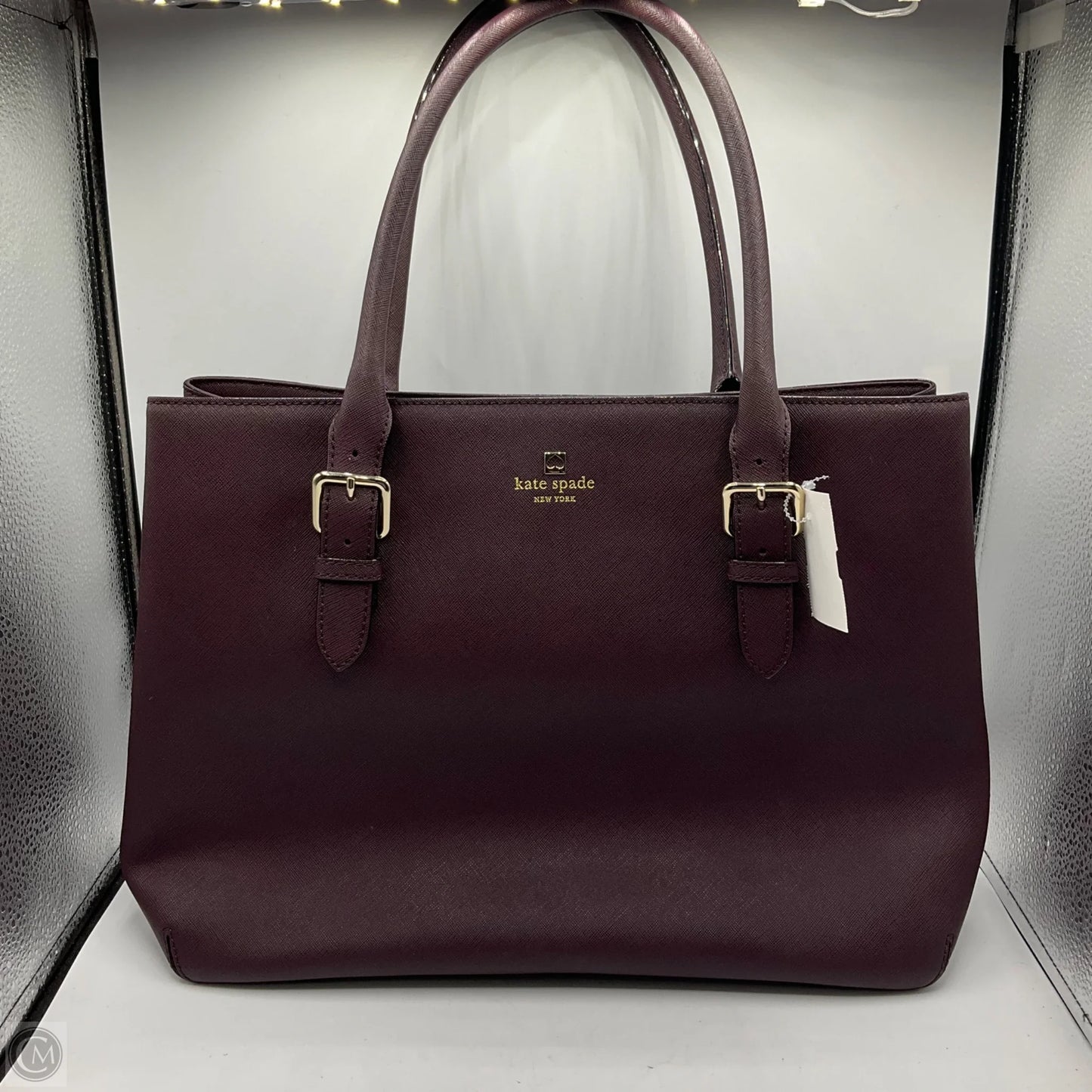 Handbag Designer By Kate Spade, Size: Large