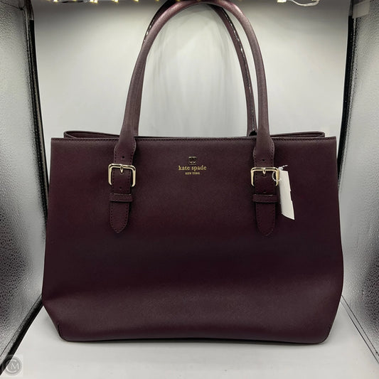 Handbag Designer By Kate Spade, Size: Large