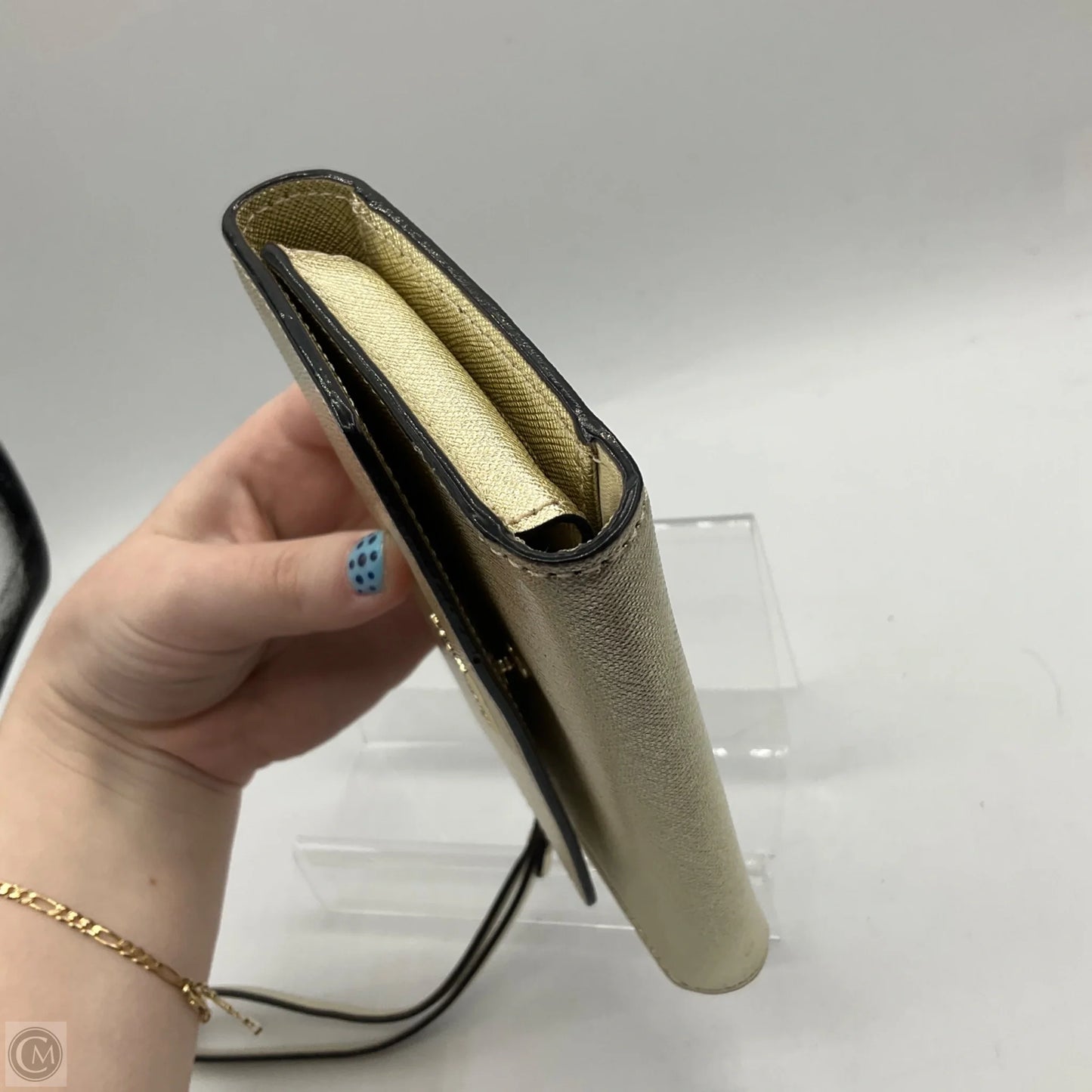 Wallet Designer By Kate Spade, Size: Small