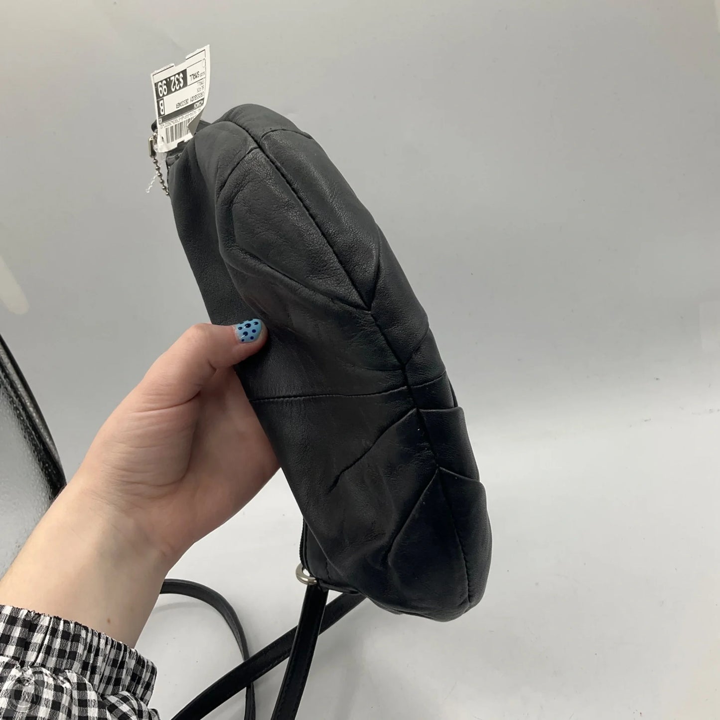 Crossbody Designer By Coach, Size: Small