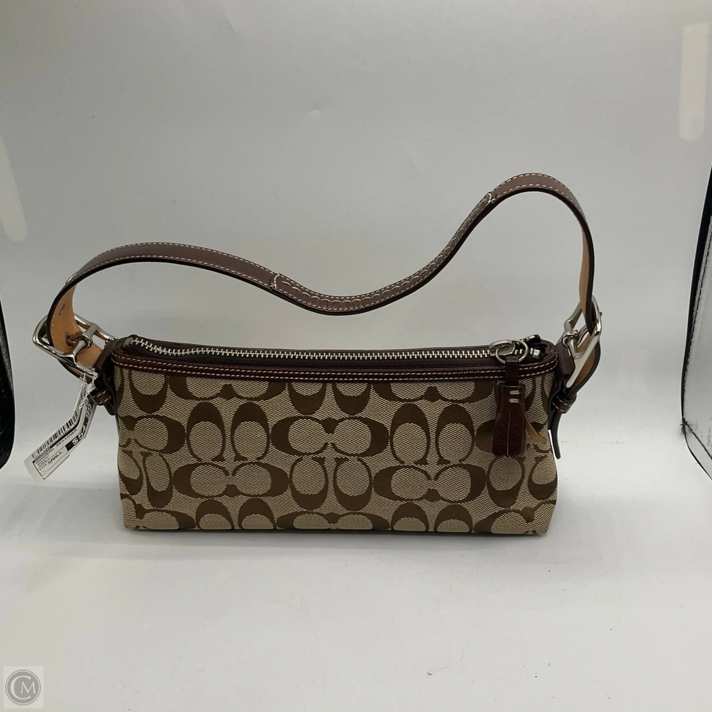 Handbag Designer By Coach, Size: Small