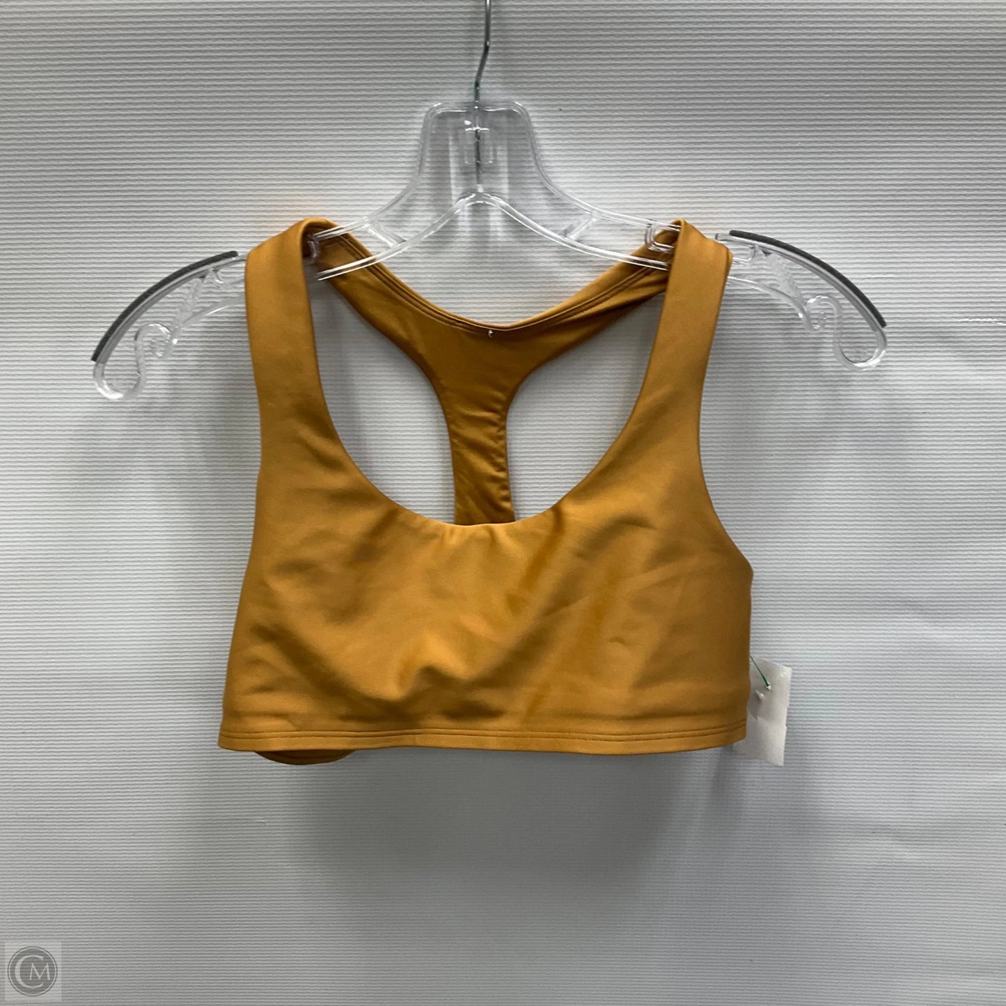 Athletic Bra By Alo In Brown, Size: M