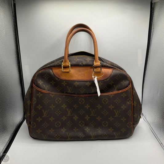 Handbag Luxury Designer By Louis Vuitton, Size: Medium