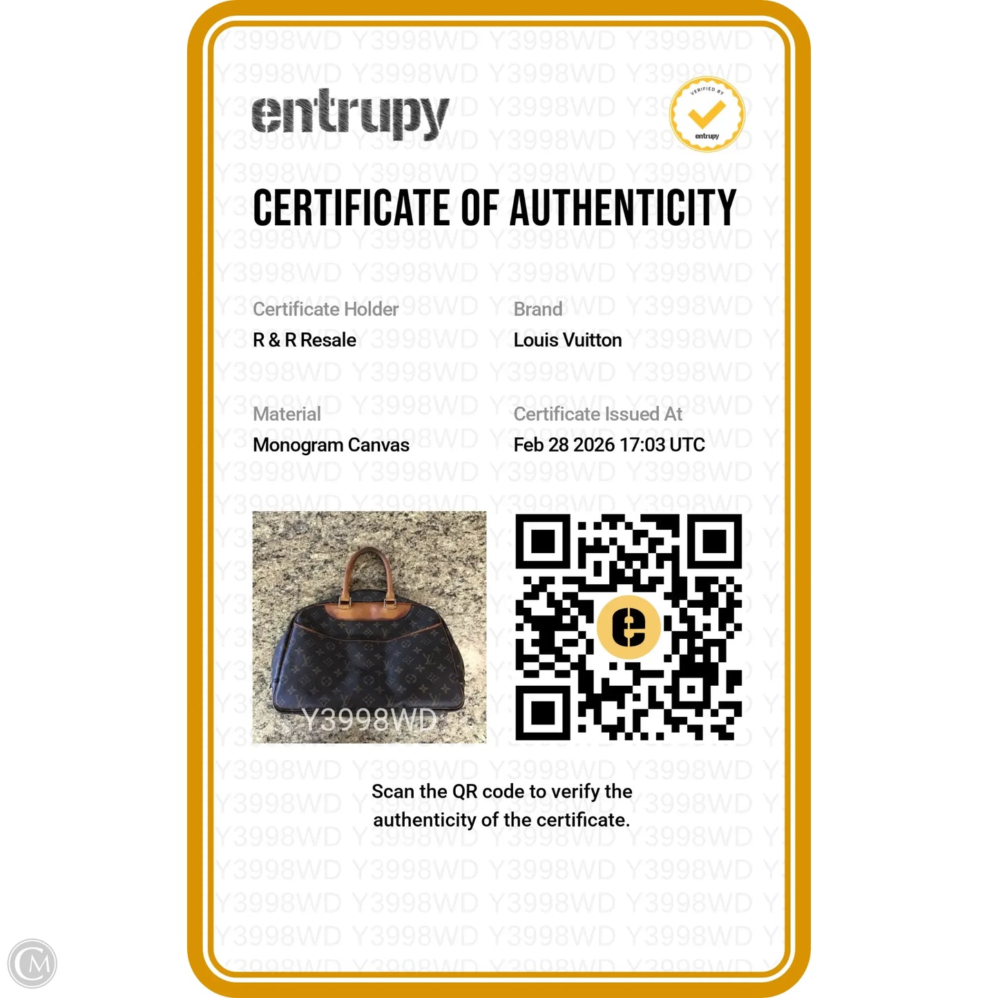 Handbag Luxury Designer By Louis Vuitton, Size: Medium