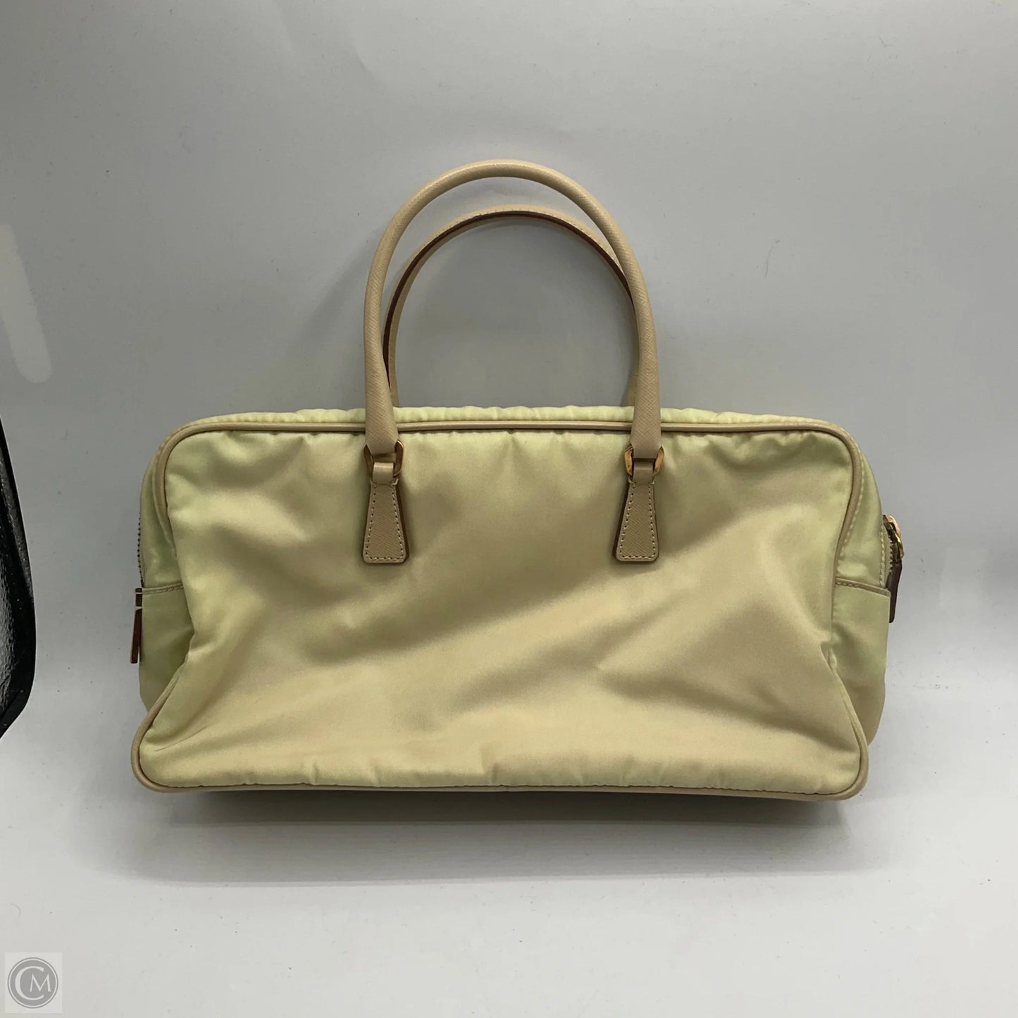 Handbag Luxury Designer By Prada, Size: Small